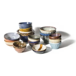 Schaaltje Indie - ø11.5x6 cm