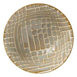 Schaaltje Jade - groen - ø9.2x4.8 cm