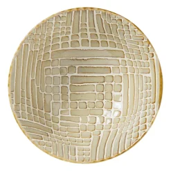 Schaaltje Jade - groen - ø15.8x7.3 cm