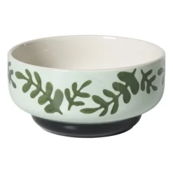 Schaaltje jolie - groen - ø12x5.8 cm