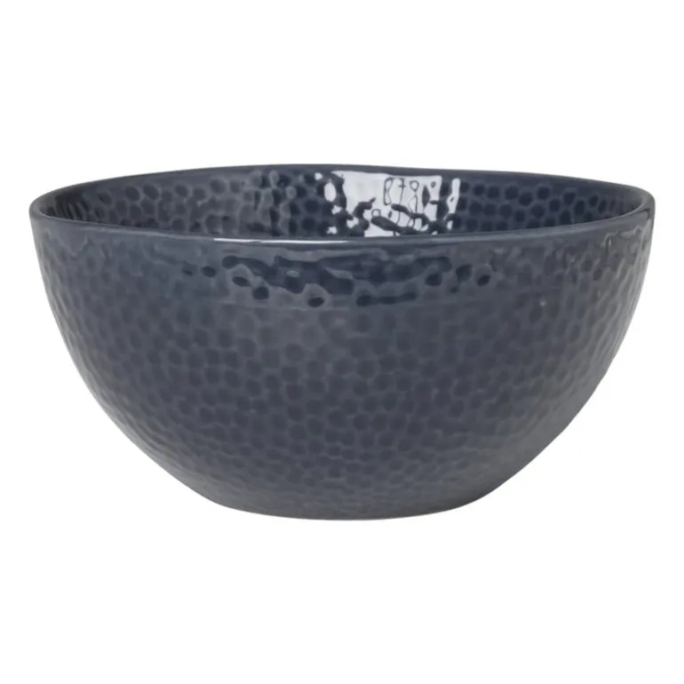 Schaaltje Liv - donkerblauw - ø11 cm