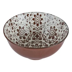 Schaaltje Medina - diverse kleuren - ø11.5x6 cm