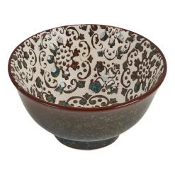 Schaaltje Medina - diverse kleuren - ø9x5 cm