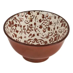 Schaaltje Medina - diverse kleuren - ø9x5 cm