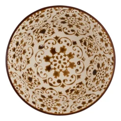 Schaaltje Medina - diverse kleuren - ø9x5 cm