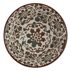 Schaaltje Medina - diverse kleuren - ø9x5 cm