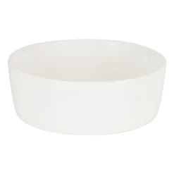 Schaaltje plat - ø9x3 cm