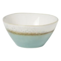 Schaaltje Roots - turquoise - ø8.5x4 cm