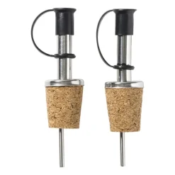 Schenktuitje voor fles - set van 2