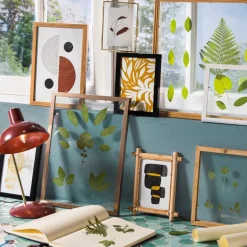 Schetsboek A4 - zwart - 80 vellen