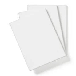 Schildersdoek canvas - 18x24 cm - set van 3