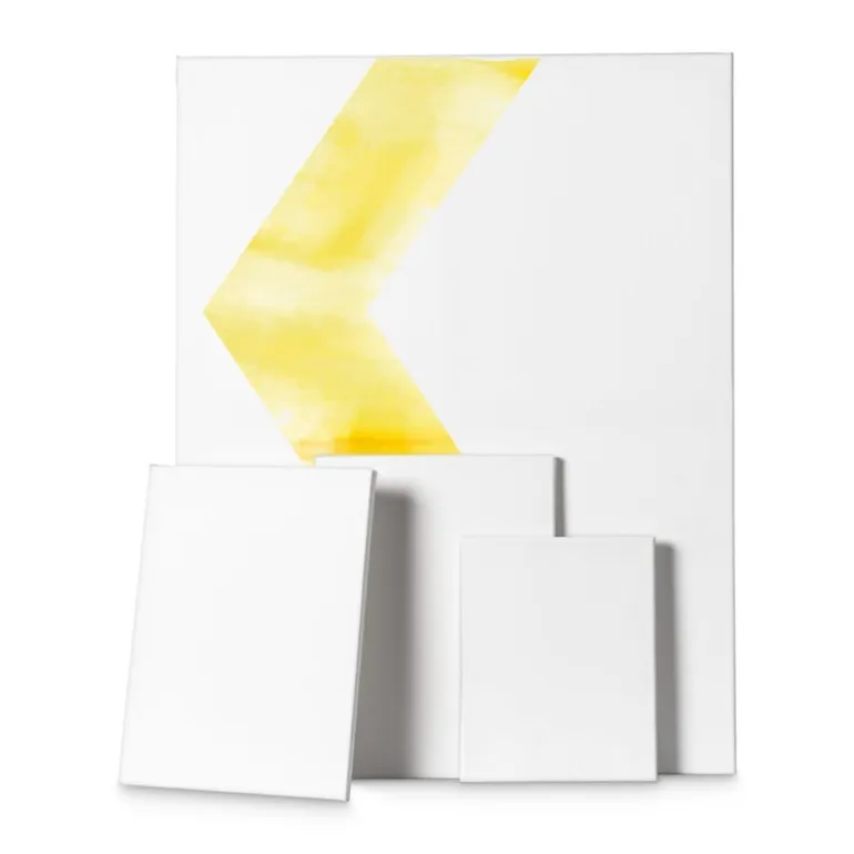 Schildersdoek canvas - 24x30 cm