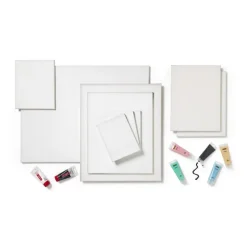 Schildersdoek canvas - 70x90 cm