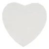 Schildersdoek hart - 20 cm