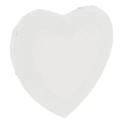 Schildersdoek hart - 20 cm