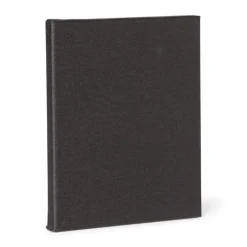 Schildersdoek zwart - 18x24 cm