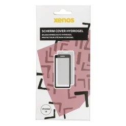 Screenprotector - iPhone 14 - hydrogel