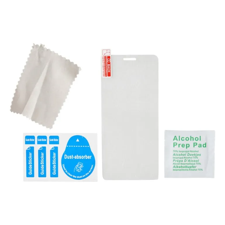 Screenprotector Iphone 11 - tempered glas