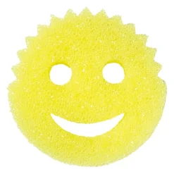 Scrub daddy - geel - ø10.7 cm