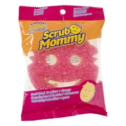 Scrub mommy - roze - ø10.7 cm