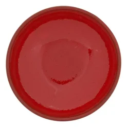 Selena schaaltje - 11.5 cm - rood