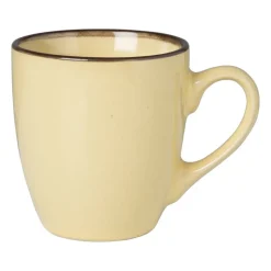 Senseo mok - geel - 180 ml