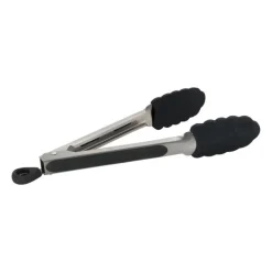 Serveertang - siliconen - 23 cm