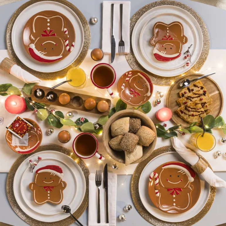 Servetring mangohout - ø5