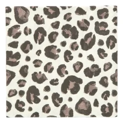 Servetten animal - 33x33 cm - set van 20