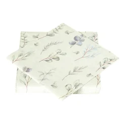 Servetten botanisch - 33x33 cm - set van 20