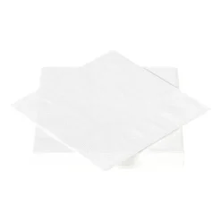 Servetten wit - 33x33 cm - set van 20