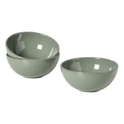 Serviesset - groen - 16-delig - 4-persoons