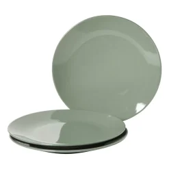 Serviesset - groen - 16-delig - 4-persoons