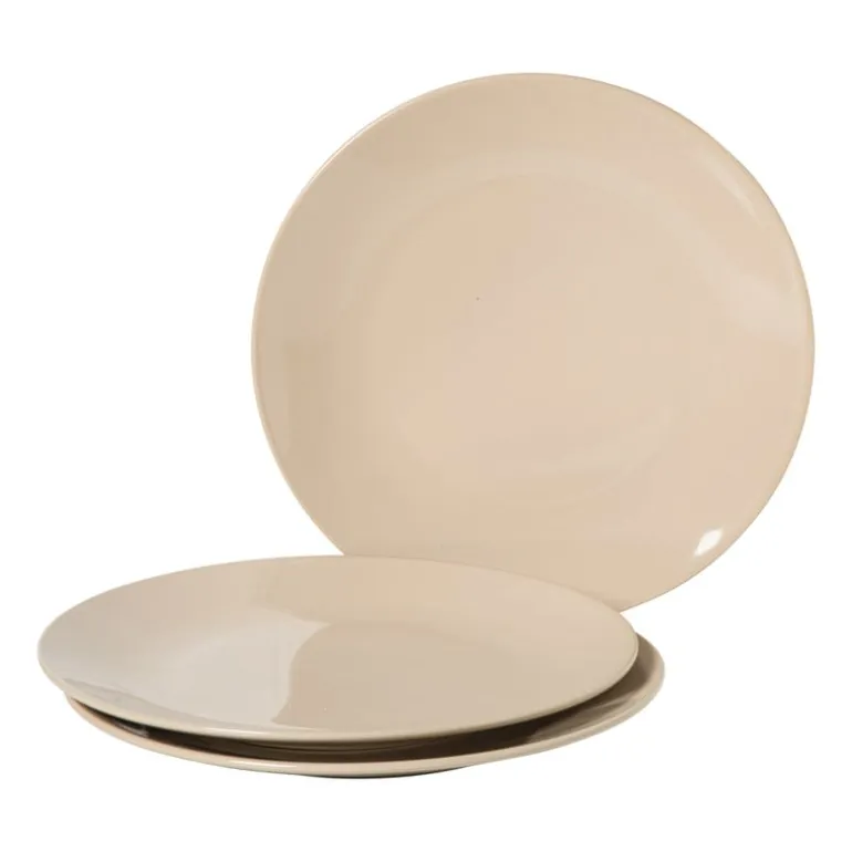 Serviesset - roze - 16-delig - 4-persoons