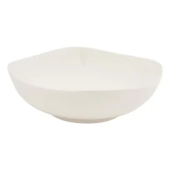 Serviesset vierkant - wit - 12-delig