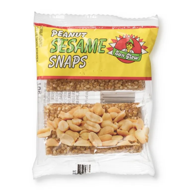 Sesamkoekjes pinda - 70 g