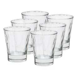 Shotglas - diamond - 80 ml