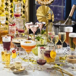 Shotglas Jill - glas - 50 ml