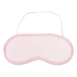 Slaapmasker - roze