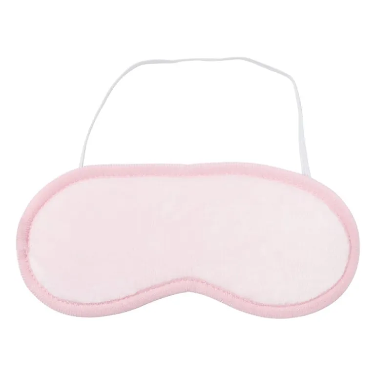 Slaapmasker - roze