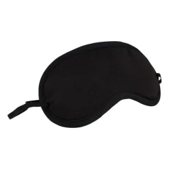 Slaapmasker - zwart
