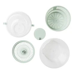 Slacentrifuge 4.4 liter - mintgroen