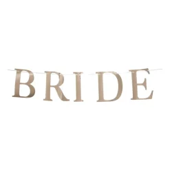 Slinger Bride To Be - papier - 2 meter