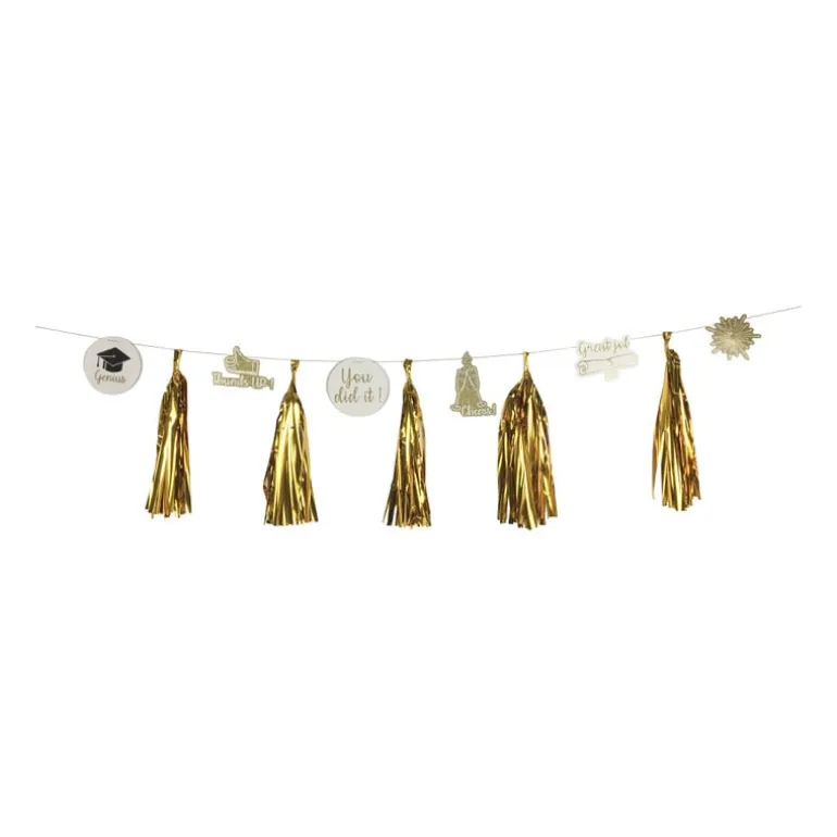 Slinger geslaagd - goud