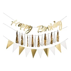 Slinger set Happy Birthday