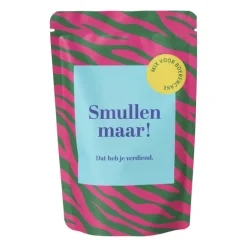 Smullen maar boerencake bakmix