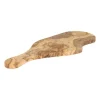 Snijplank - olijfhout - 46x19 cm