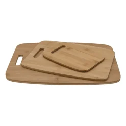 Snijplank bamboe - set van 3
