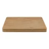 Snijplank bamboe XL - 40x30x3 cm