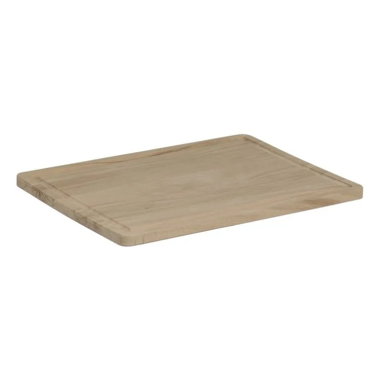 Snijplank hout - 25x35 cm